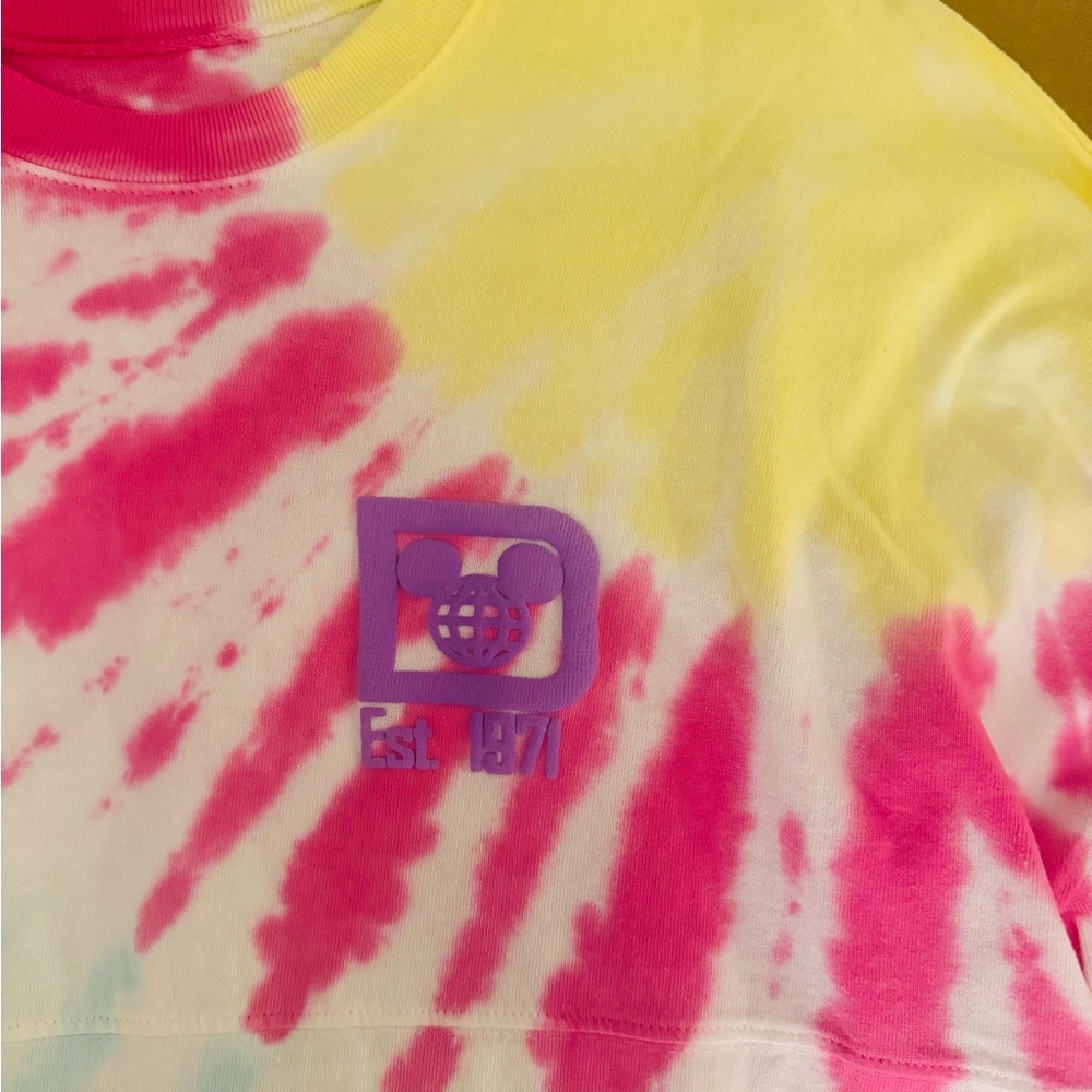 Walt Disney World Spirit Jersey - Picture 5 of 7